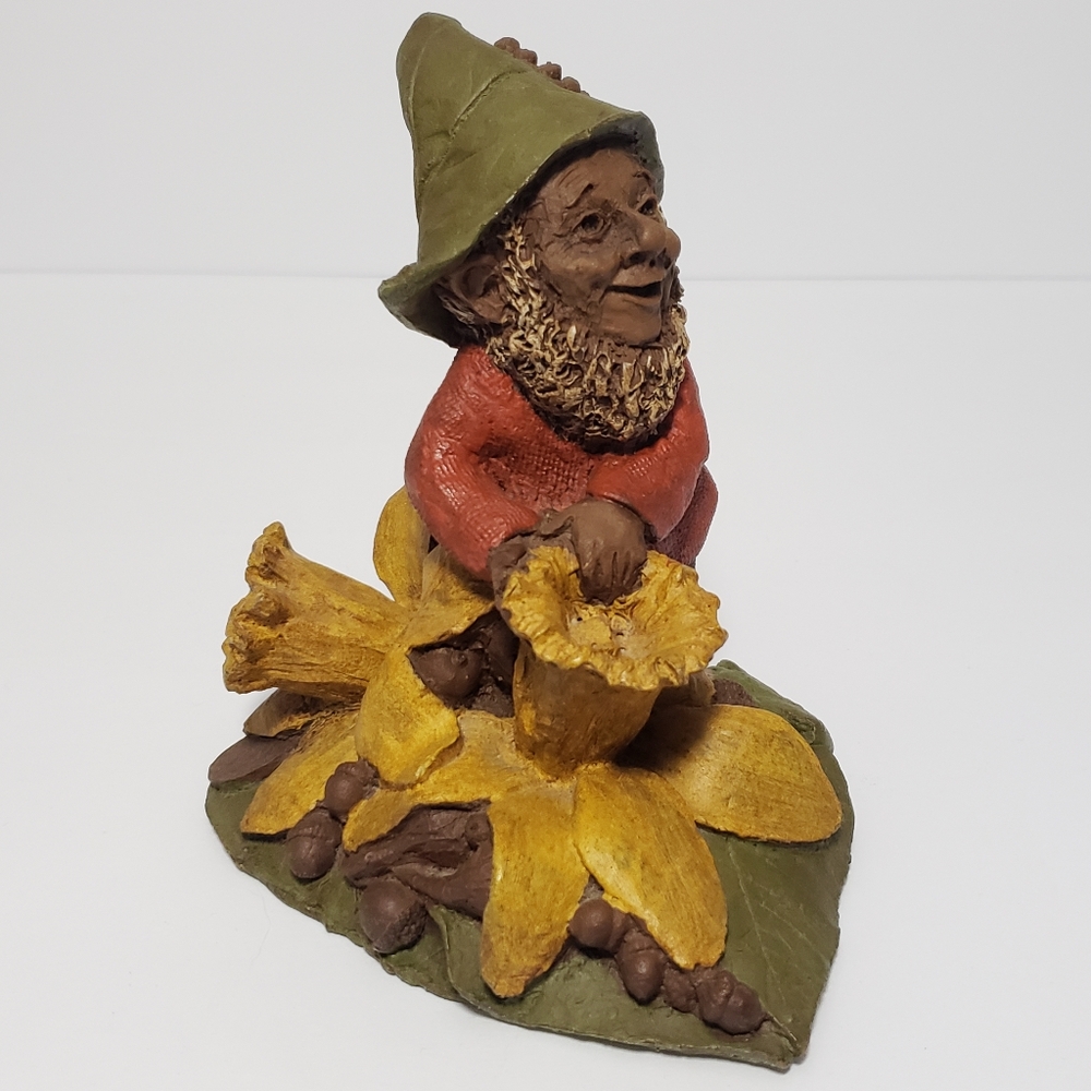 VTG DAFFY-R Tom Clark Gnome Edition #82 Clairn Studio #140, 1981 Signed Retired - Picture 10 of 10
